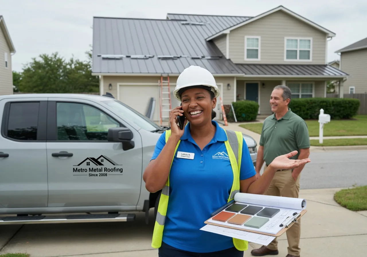 Metal Roofing Installation South Dakota FAQs